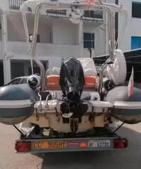 Gommone modello BAT 5.10 Gommone modello BAT 5.10