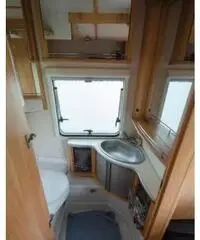 Caravan Fendt 490 tkm