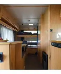 Caravan Fendt 490 tkm