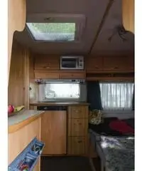 Caravan Fendt 490 tkm