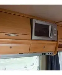 Caravan Fendt 490 tkm