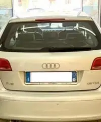 Audi A3 Sportback 1.9 TDI 105 cavalli Full Opt Audi A3 Sportback 1.9 TDI 105 cavalli Full Opt
