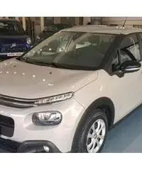 CITROEN C3 1.2 Feel Pack 83 Cv Italiana 2019 CITROEN C3 1.2 Feel Pack 83 Cv Italiana 2019