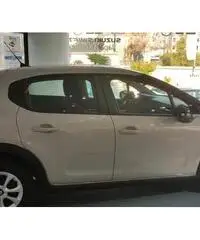 CITROEN C3 1.2 Feel Pack 83 Cv Italiana 2019 CITROEN C3 1.2 Feel Pack 83 Cv Italiana 2019
