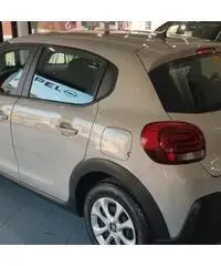 CITROEN C3 1.2 Feel Pack 83 Cv Italiana 2019 CITROEN C3 1.2 Feel Pack 83 Cv Italiana 2019