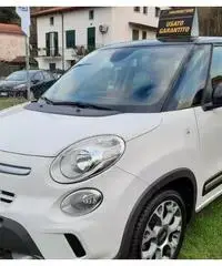 Fiat 500l 1.3 mjt 85cv trekking ok neopatentati
