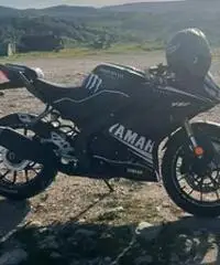 Yamaha r125 yzf125 2019