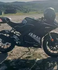 Yamaha r125 yzf125 2019 Yamaha r125 yzf125 2019