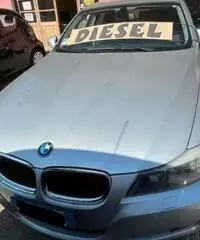 BMW Serie 3 - Automatica - Finanziabile BMW Serie 3 - Automatica - Finanziabile