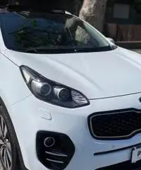 KIA Sportage 1.7crdi TETTO APRIBILE Garanzia 24m