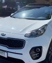 KIA Sportage 1.7crdi TETTO APRIBILE Garanzia 24m