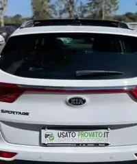 KIA Sportage 1.7crdi TETTO APRIBILE Garanzia 24m