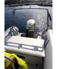 Gommone Selva 5.90 con Evinrude 115CV 2tempi Gommone Selva 5.90 con Evinrude 115CV 2tempi