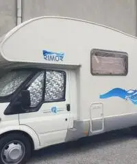 Rimor modello europeo su meccanica ford Rimor modello europeo su meccanica ford