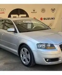 Audi A3 2.0 TDI F.AP. Ambiente Audi A3 2.0 TDI F.AP. Ambiente