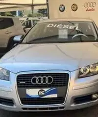 Audi A3 2.0 TDI F.AP. Ambiente Audi A3 2.0 TDI F.AP. Ambiente