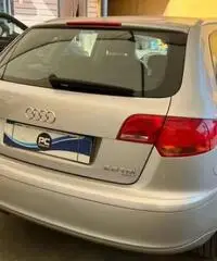 Audi A3 2.0 TDI F.AP. Ambiente Audi A3 2.0 TDI F.AP. Ambiente