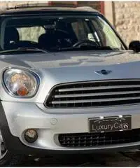 Mini Cooper D Countryman Mini 1.6 111 Cv TETTO