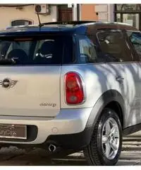 Mini Cooper D Countryman Mini 1.6 111 Cv TETTO