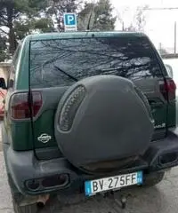 NISSAN Terrano II - 2001