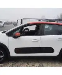 CITROEN C3 PureTech 82 GPL Feel 5 PORTE CITROEN C3 PureTech 82 GPL Feel 5 PORTE