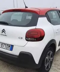 CITROEN C3 PureTech 82 GPL Feel 5 PORTE CITROEN C3 PureTech 82 GPL Feel 5 PORTE