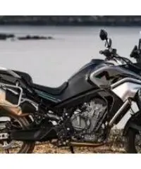 Cfmoto mt800 sport - in arrivo Cfmoto mt800 sport - in arrivo