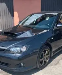 Subaru Impreza wrx sport diesel