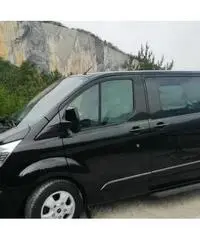 Ford tourneo custom