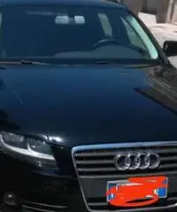 Audi A4 station wagon Audi A4 station wagon