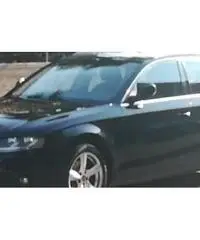 Audi A4 station wagon Audi A4 station wagon