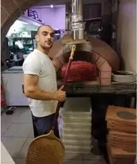 Pizzaiolo disponibile al trasferimento