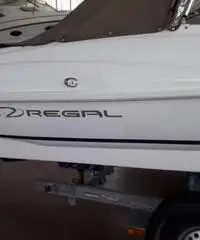 Barca imbarcazione scafo USA REGAL 1800 Bowride Barca imbarcazione scafo USA REGAL 1800 Bowride