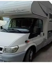 Camper Mansardato Camper Mansardato