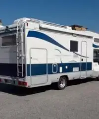 Camper Mansardato Camper Mansardato