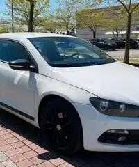 Scirocco TDI DSG