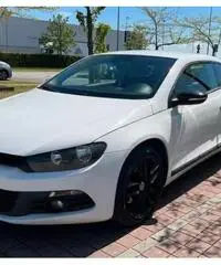 Scirocco TDI DSG