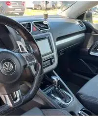 Scirocco TDI DSG