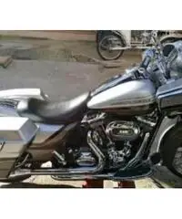 Road glide cvo 110" Screamin eagle