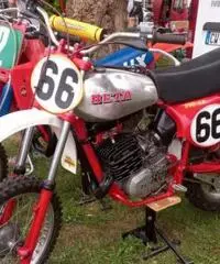 Beta CR 250 - 1978