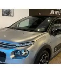 Citroen C3 BlueHDi 100 S&S Shine Unico Proprietari Citroen C3 BlueHDi 100 S&S Shine Unico Proprietari