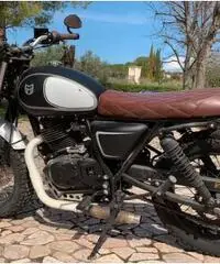 Mutt Mastiff 250 Moto