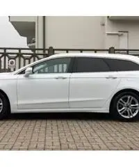 FORD Mondeo 150cv-2018 Unicopriepietario FULL OPTI