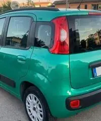 Fiat panda 1.2 benzina 69 cv ok neopatentati