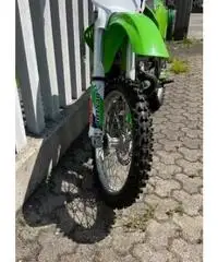 Kawasaki kx 250