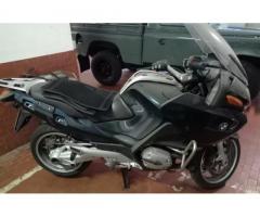 BMW r1200rt r 1200 rt solo 16500 km