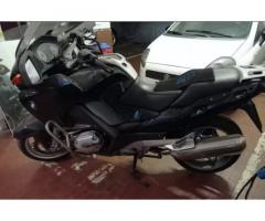 BMW r1200rt r 1200 rt solo 16500 km
