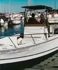 Barca Robalo 2120 Barca Robalo 2120