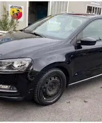 Volkswagen Polo 1.4 TDI 5p. Comfortline BlueMotion Volkswagen Polo 1.4 TDI 5p. Comfortline BlueMotion