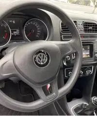 Volkswagen Polo 1.4 TDI 5p. Comfortline BlueMotion Volkswagen Polo 1.4 TDI 5p. Comfortline BlueMotion